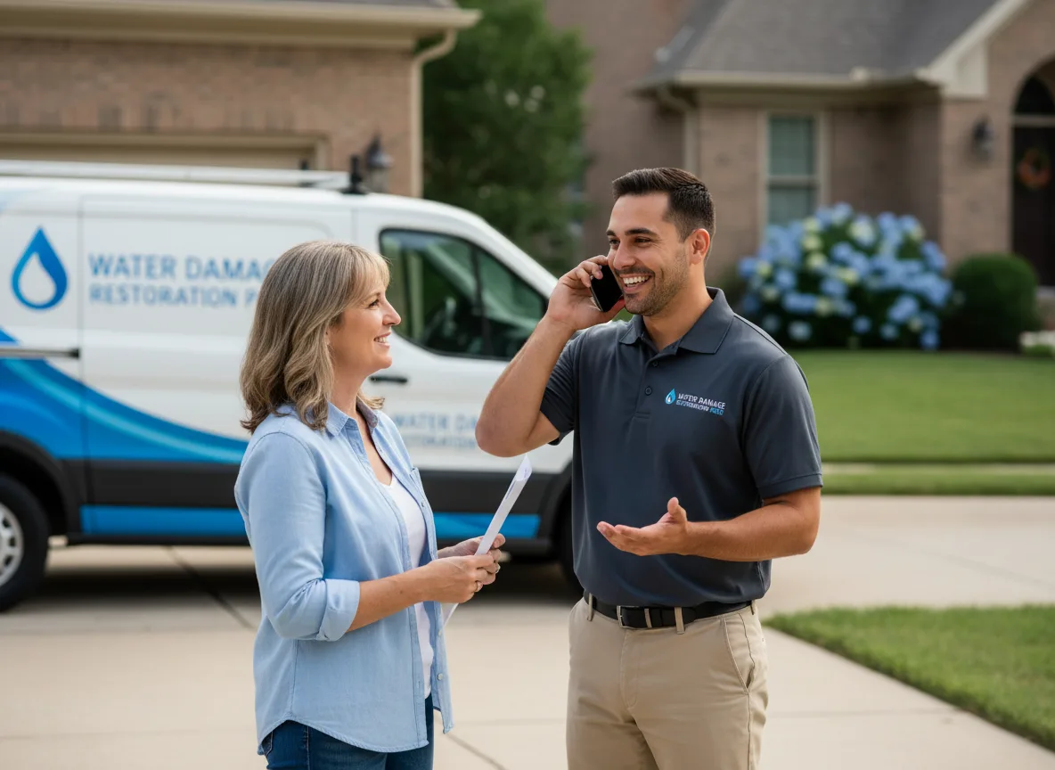 Flood Restoration Fall City, WA FAQs